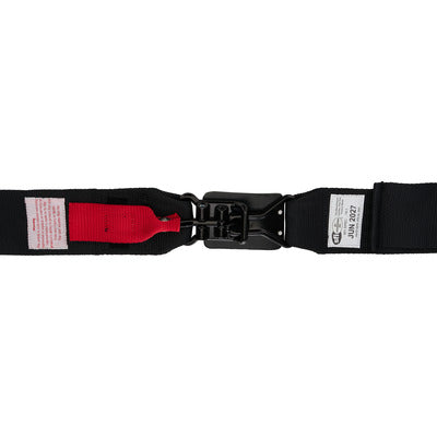 5-Pt Harness L&L Ratchet 3in Belts w/2in Shoulder