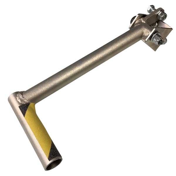 Modified Brake Pedal Assembly