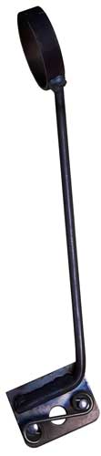 Wing Support Mount No Paint BRP