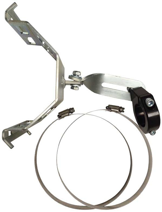 Exhaust Mount Saddle Style BRP