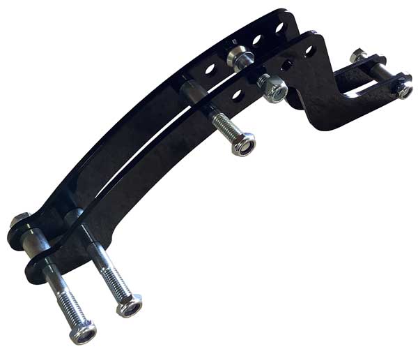 2026 LEFT SIDE PANHARD PLATE KIT