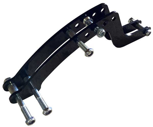 2026 LEFT SIDE PANHARD PLATE KIT