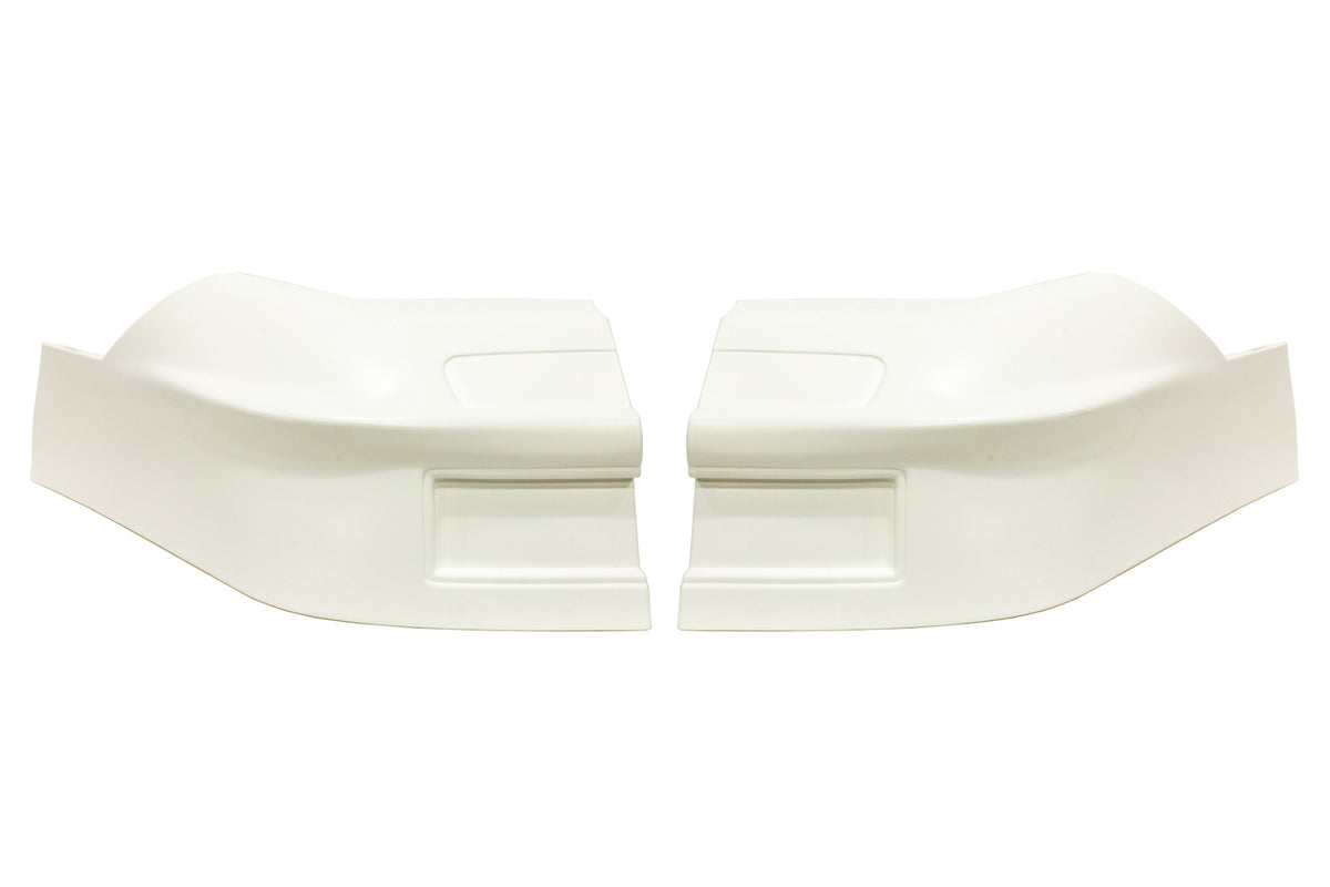 ABC Nose Chevy SS White