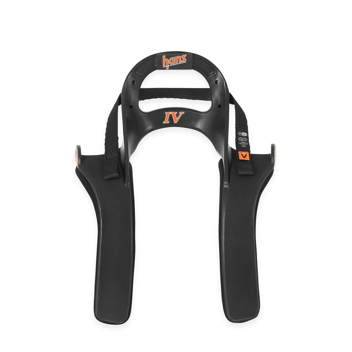 HANS IV 20 Small Quick Clip SFI