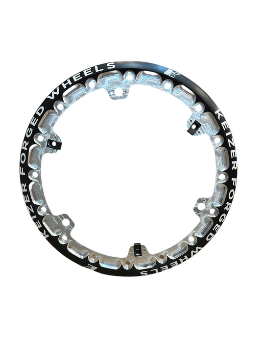 Keizer Ring Tabs Forged