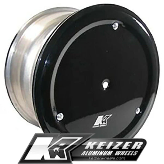 Keizer Wheel W/ Mud Cover