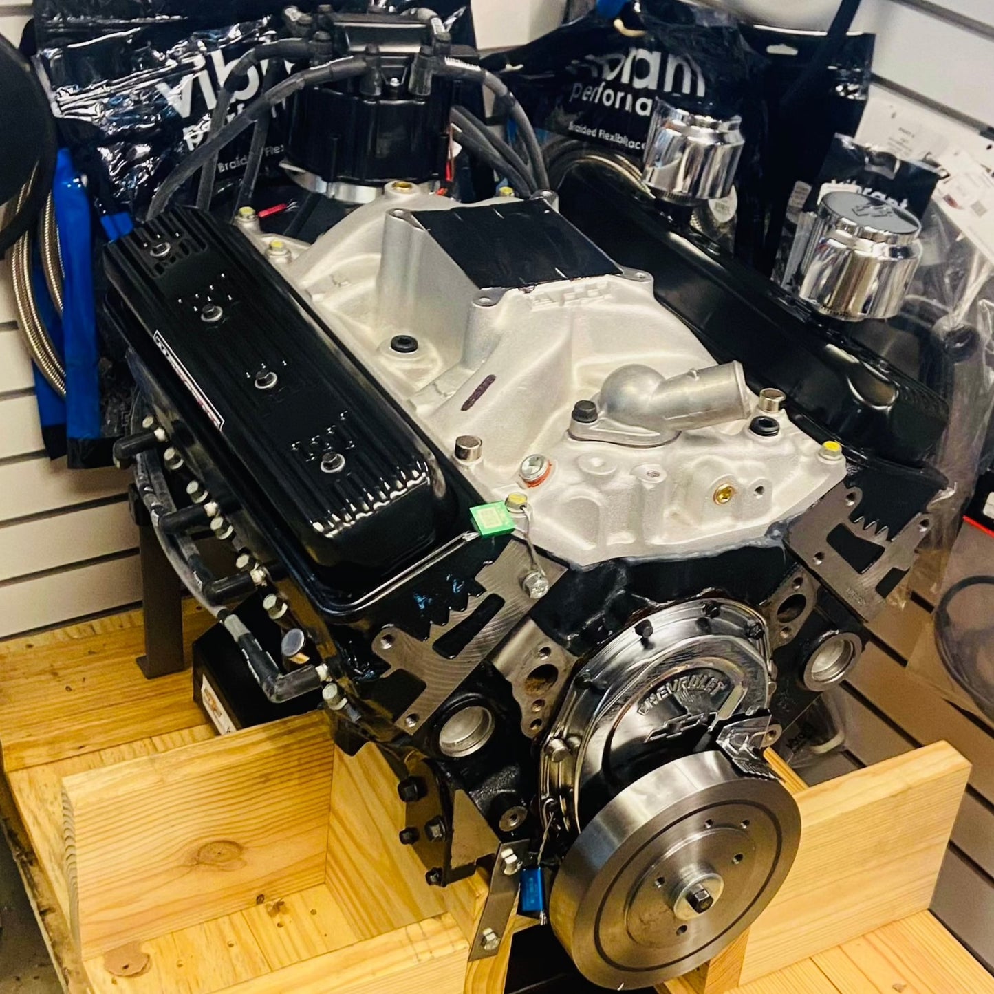 Ingram 602 Crate Engine