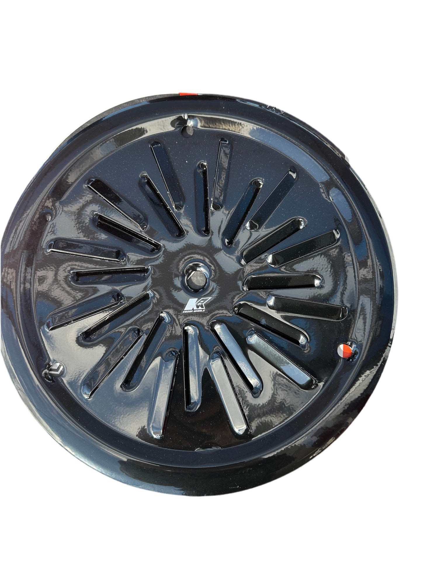Keizer Vent Wheel Covers