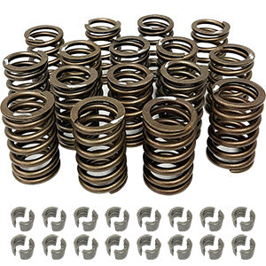 Matched Springs and locks 602 Ingram Engines