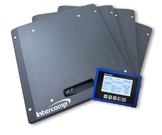 Scale System Wireless SW2K Classic Weigh XBT