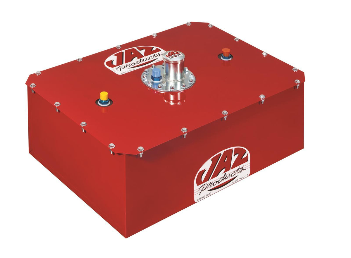 4 GAL. PRO SPORT CELL W/  FILL VALVE/FLAPPER N/F