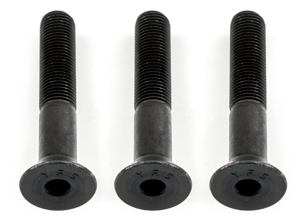 Flat Head Bolt 3/8-24 X 2-1/4IN Long