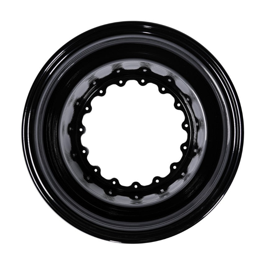 Inner Wheel Half 15x5 Black