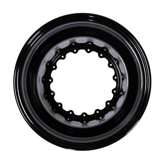 Inner Wheel Half 15x5 Black