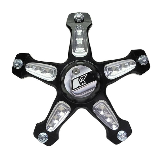 Hub Sprint Car P5 W/O Brake Mount