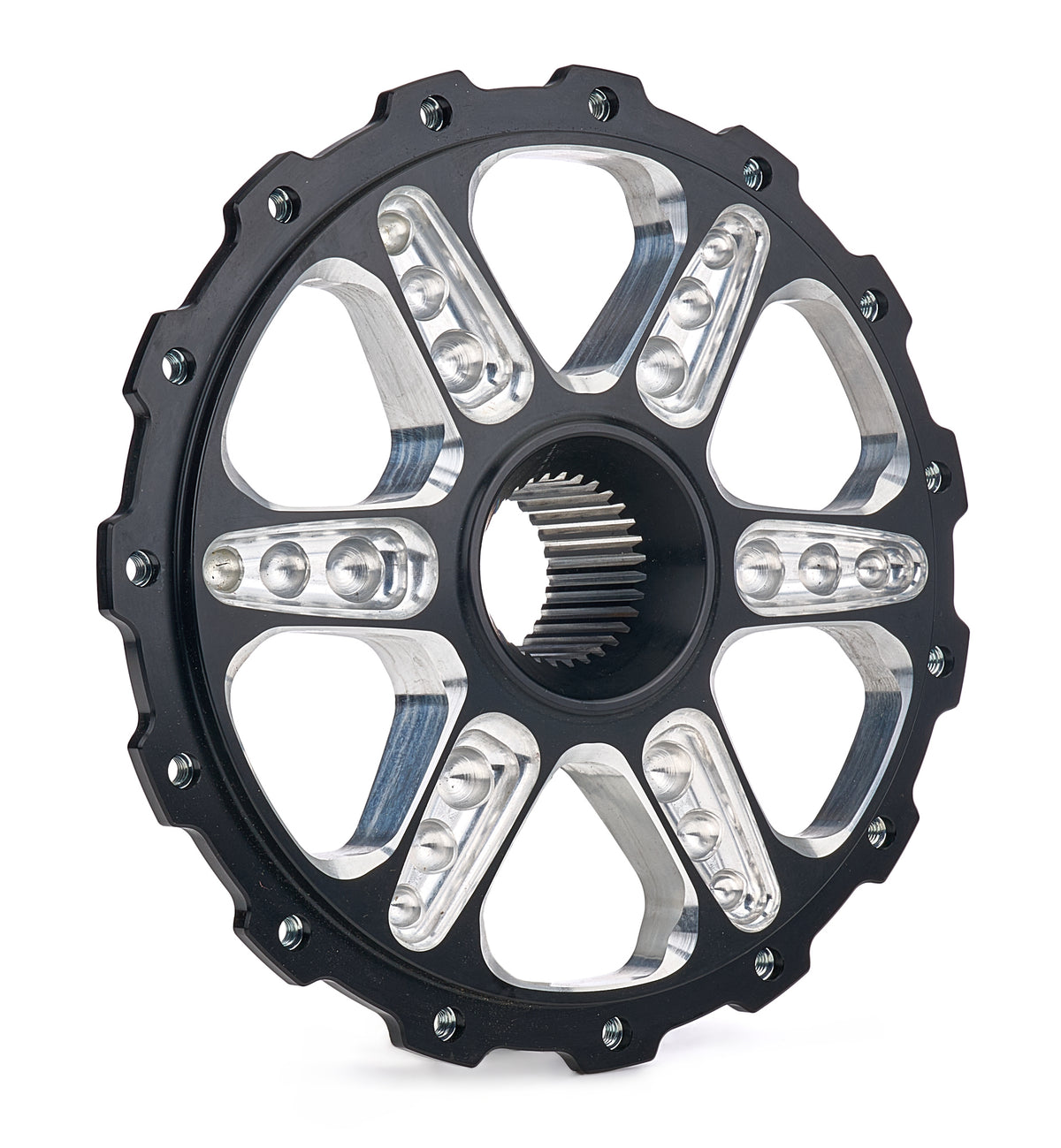 Wheel Center 2IN X 31SPL 15 Bolt