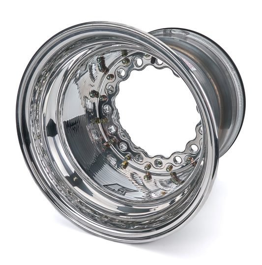 Wheel Wide 5 15x14 5in BS Forged Inner B/L Alum