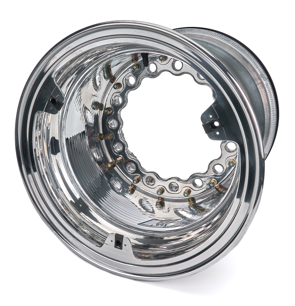Wheel Wide 5 15x14 5in BS Forged Inner B/L Alum
