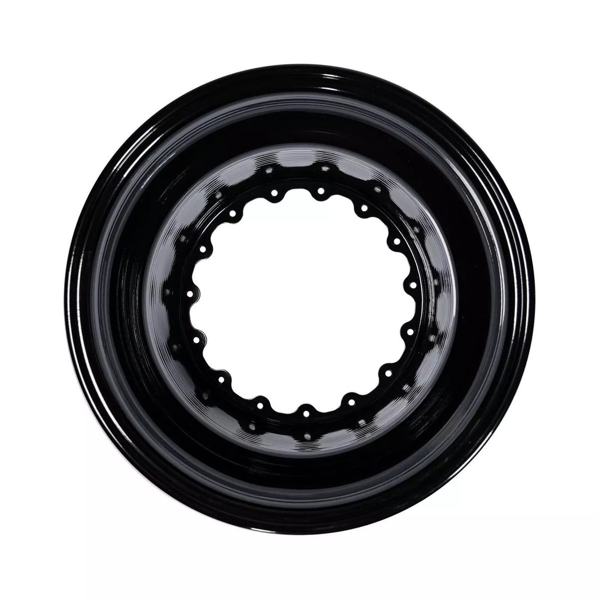 Outer Wheel Half 15x9 Wide 5 Black