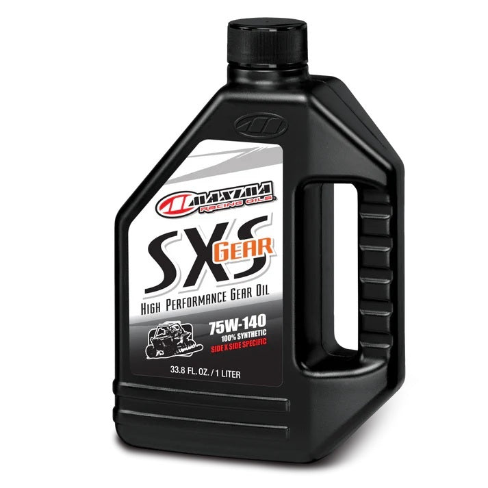 SXS Synthetic Gear Oil 75w140 1 Liter