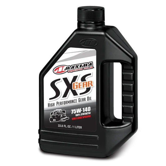 SXS Synthetic Gear Oil 75w140 1 Liter