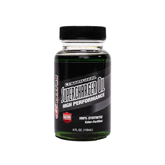 Supercharger Oil 4 Ounce