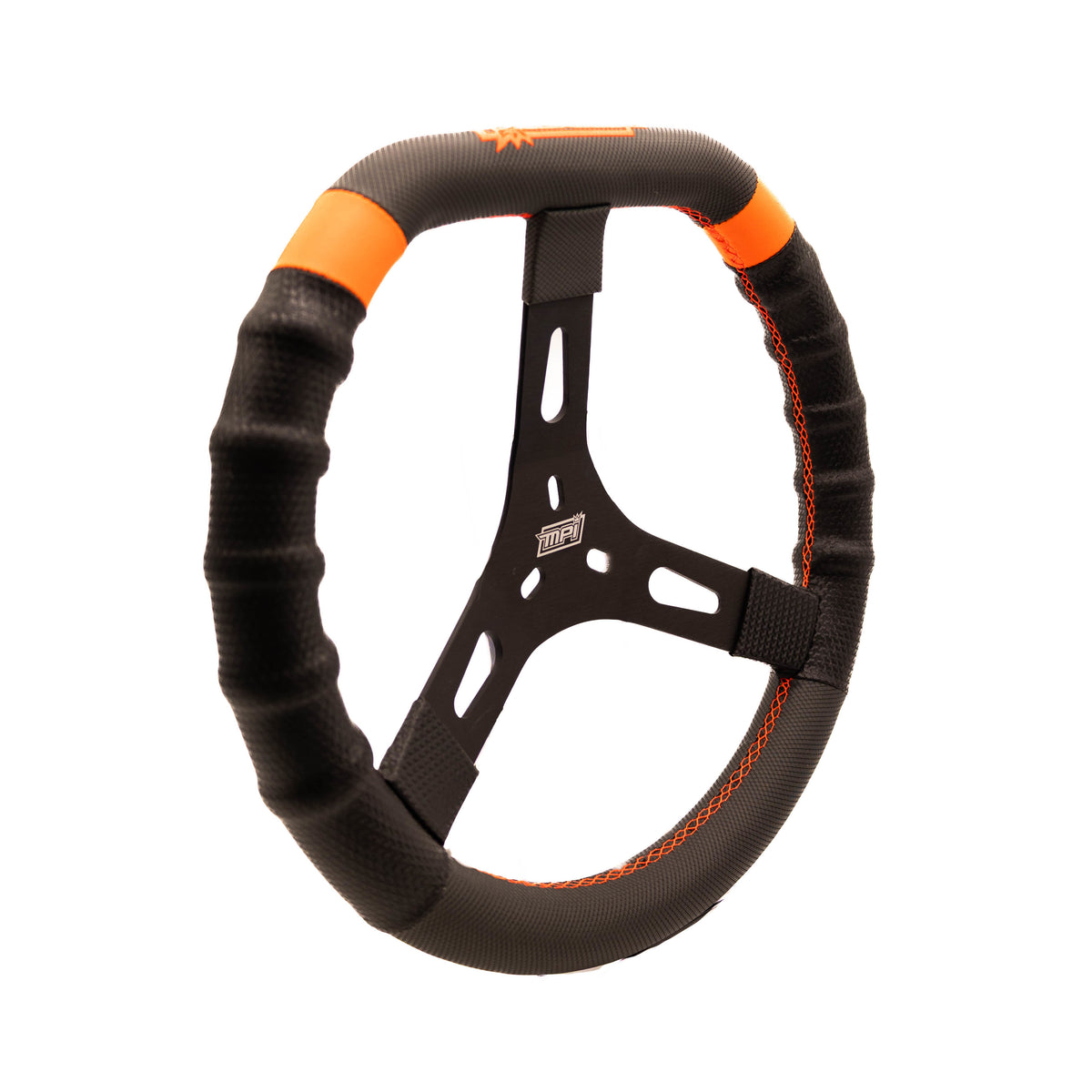 Steering Wheel Dirt Kart Mini Outlaw 13in