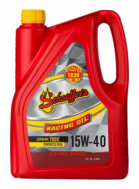 Schaeffer's oil 15w40 Gallon