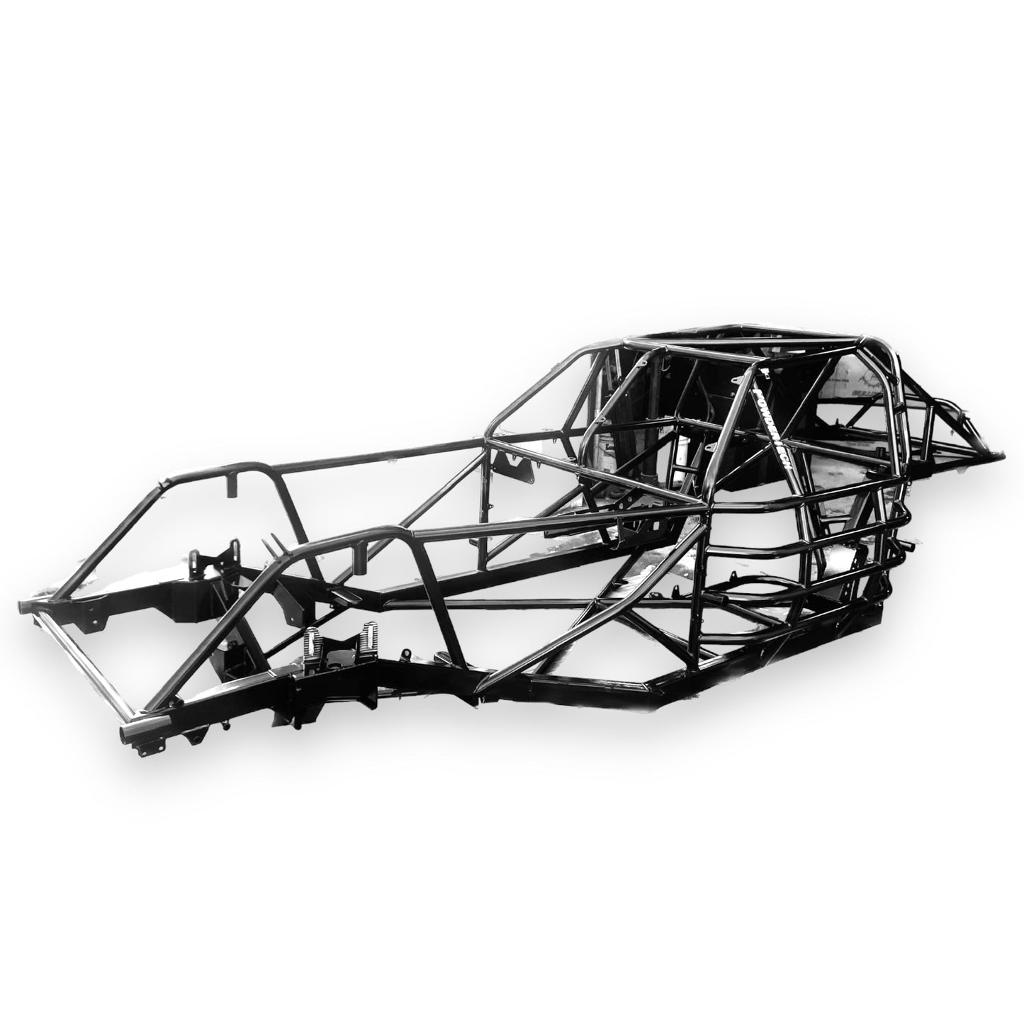 Manimal Pro Flex -Chassis , Interior and Body