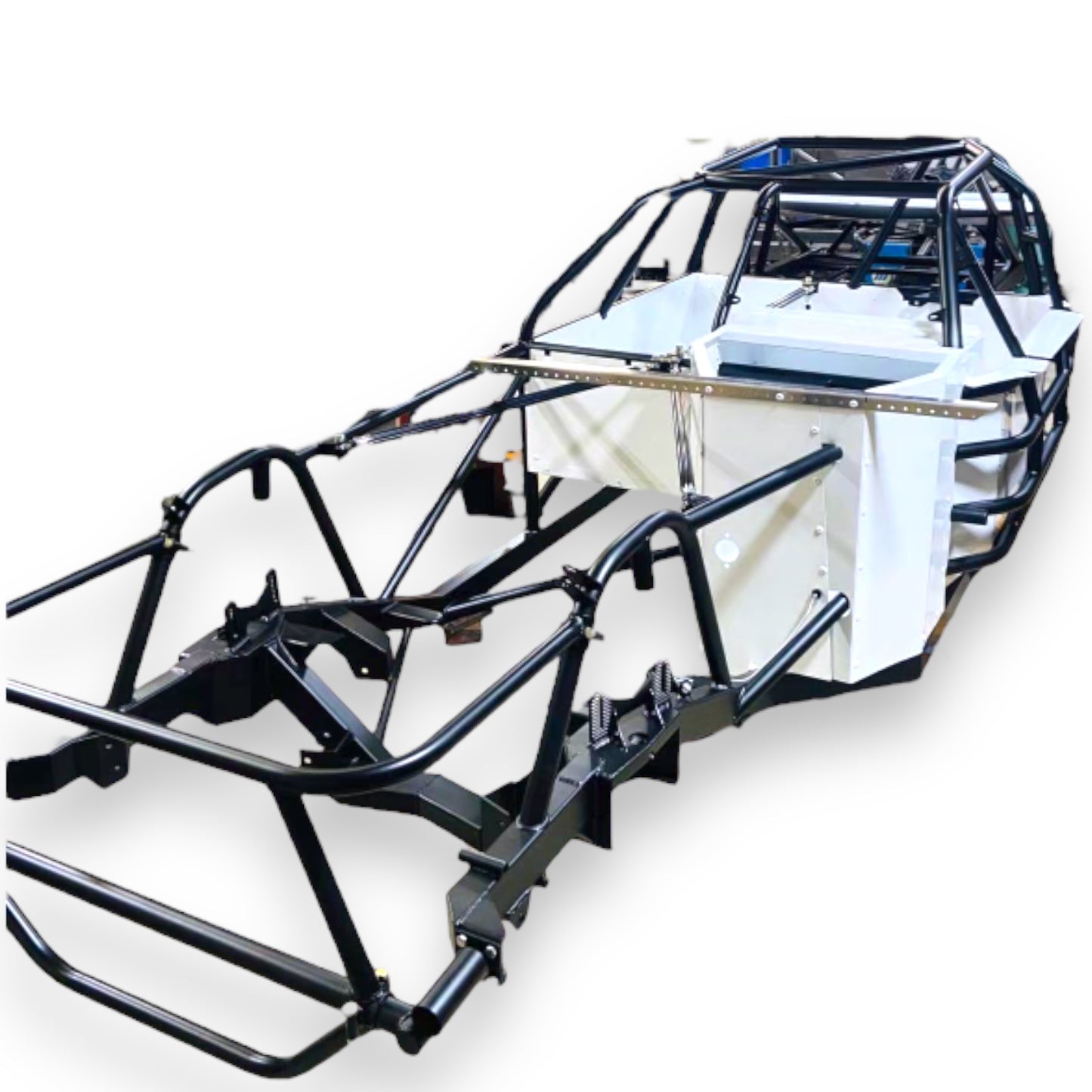 Manimal Pro Flex - Chassis, Front/ Rear Firewall, Floor and Dash