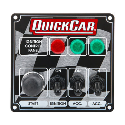 Ignition Switch Panel