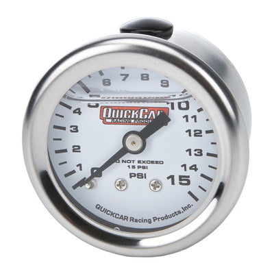 Fuel Pressure Gauge