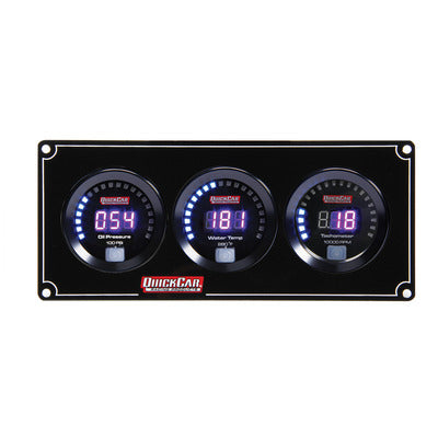 Digital Gauge Panel Assembly