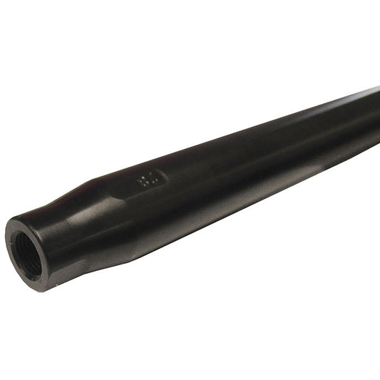 Black Rod 48.5 x 1.25" OD. 5/8" RH & LH Tap