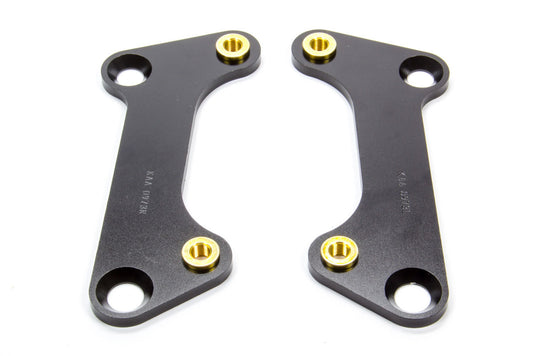 Brackets (2) Front Drag