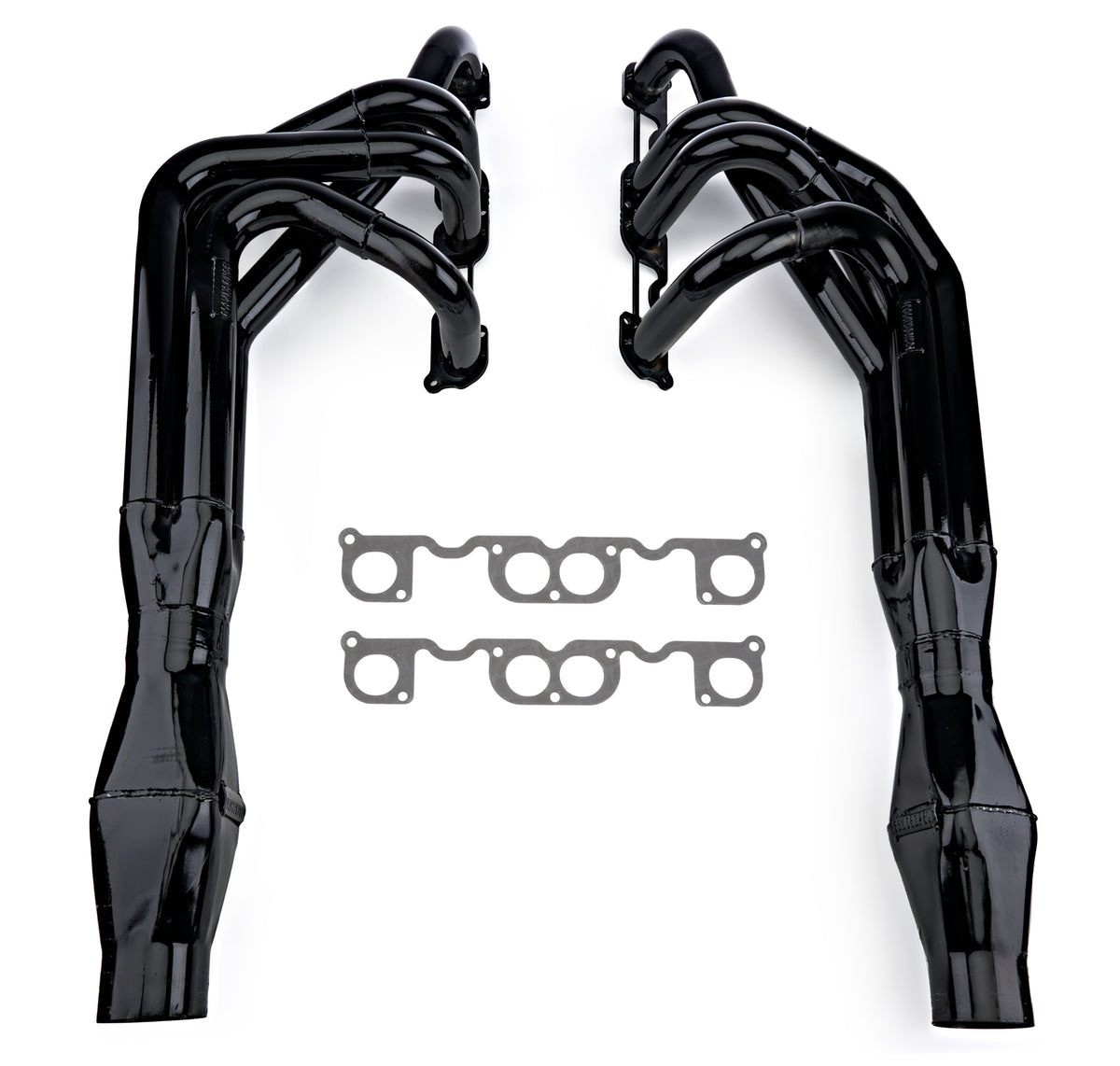 Headers Sprint Car 1-7/8 2IN All Pro W/ Muffler