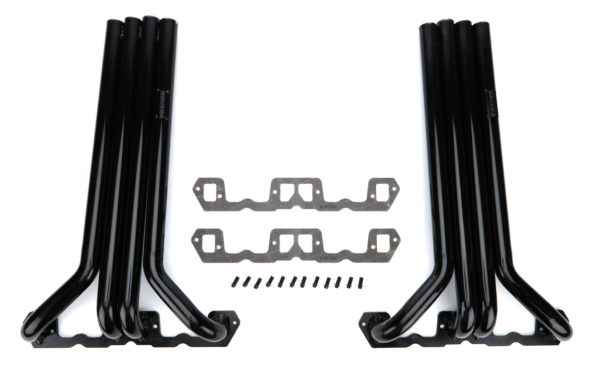Header SB Mopar 1-5/8in Demo Derby