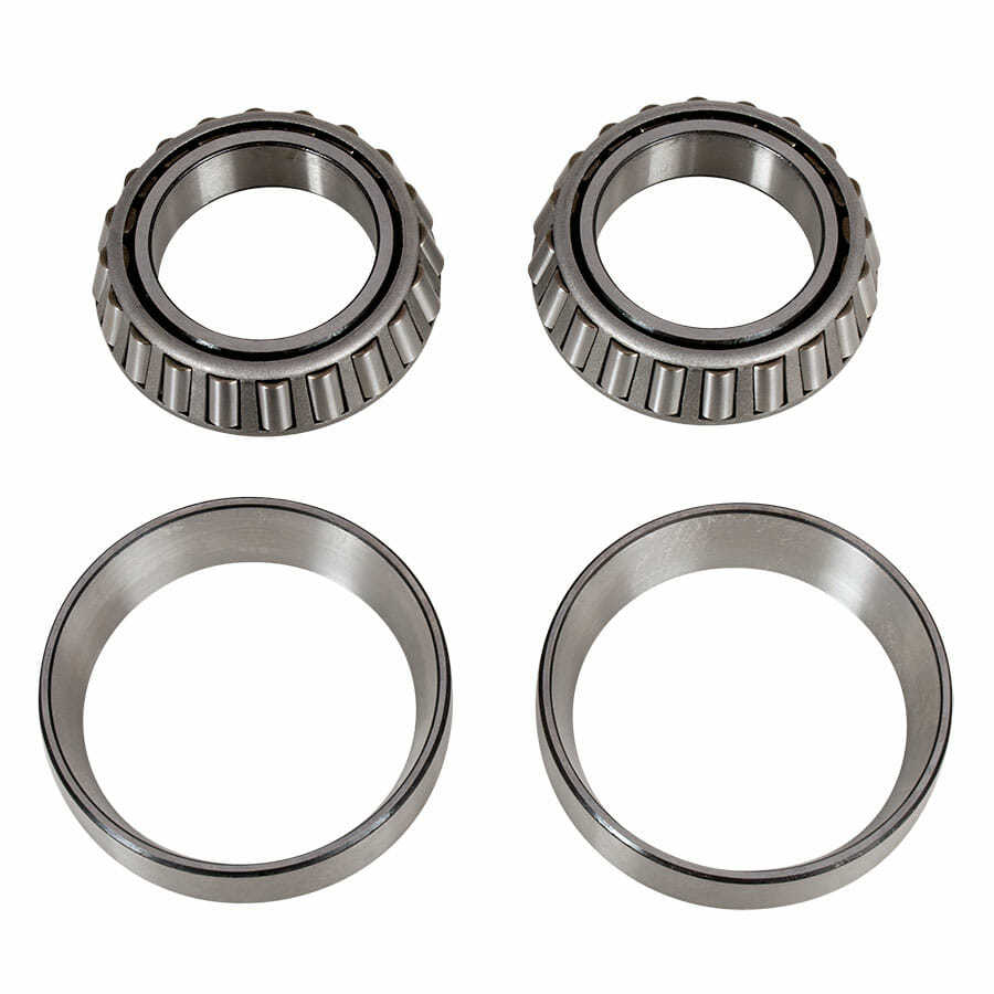 Side Bearings & Races 3.812in Ultra Case