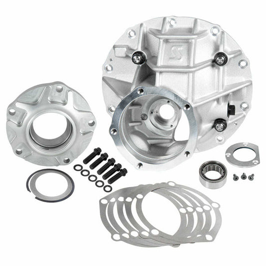 HD Pro Aluminum Case Kit w/3.062 Bore