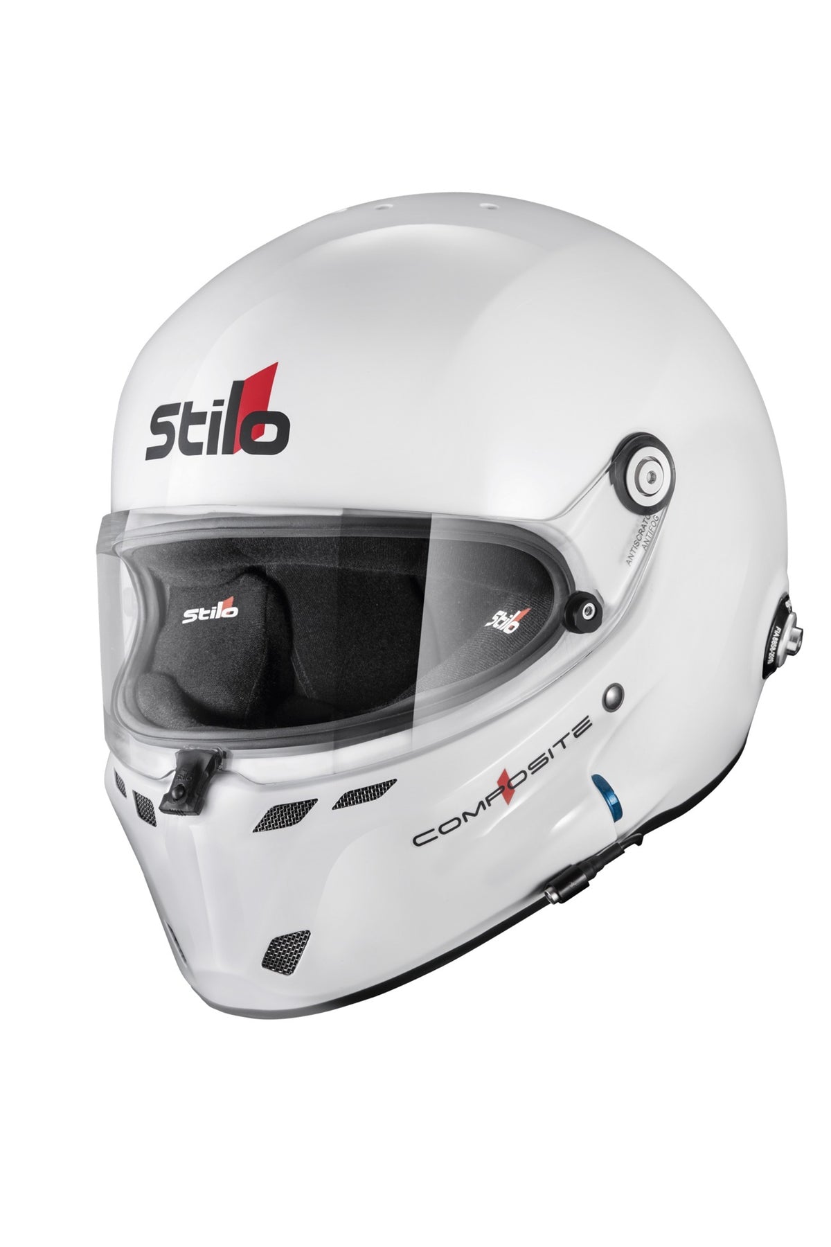 Helmet ST6 GT Large White Composite SA2025