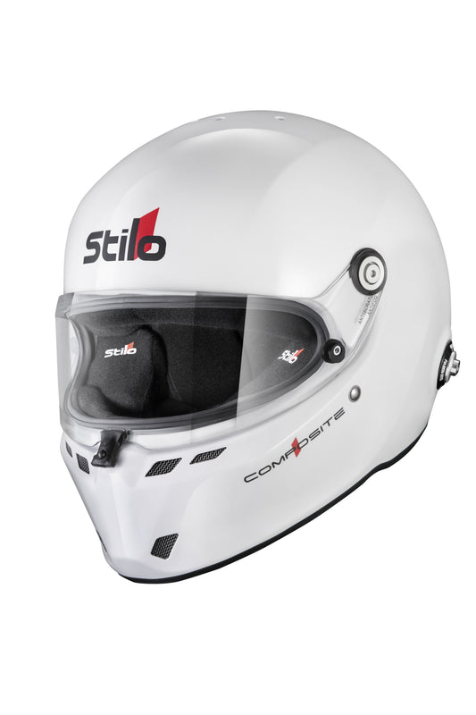 Helmet ST6 FN Medium White Composite SA2025