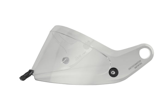 Visor ST6 Smoked Medium