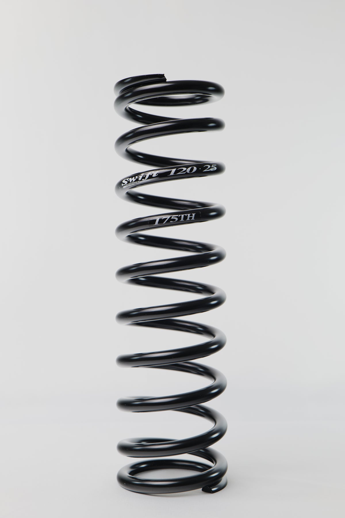 Coilover Spring 12in x 2.5in x 175lb Barrel