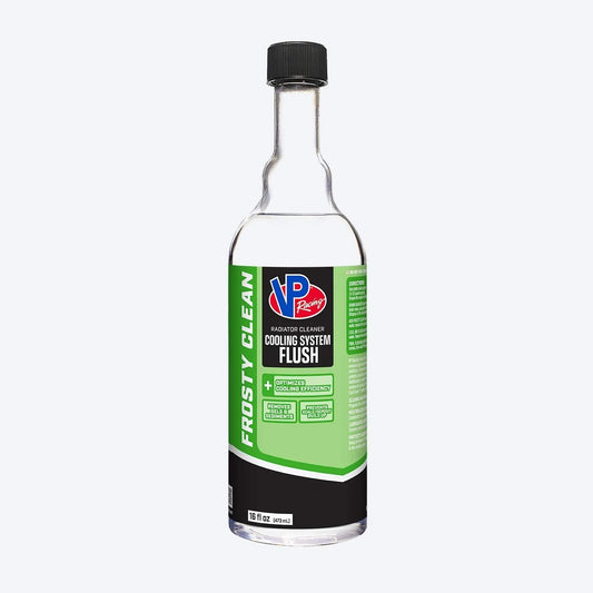 Frosty Clean Radiator Cleaner & Flush 16oz.