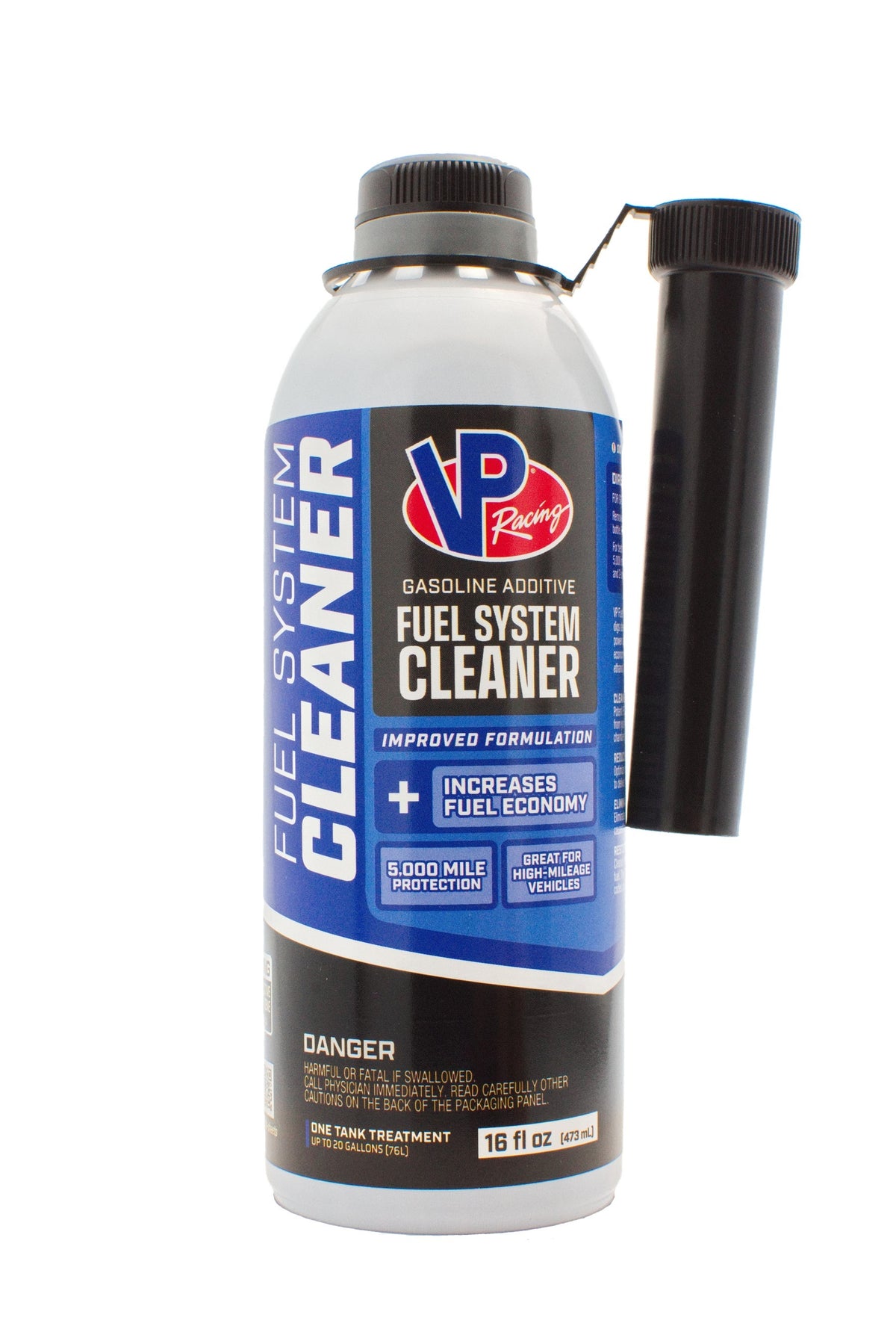 Fuel System Cleaner 16oz