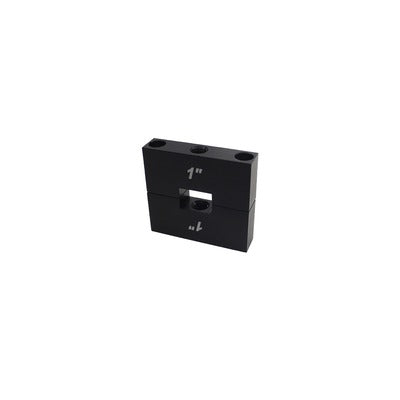 Ballast Bracket 1IN SQR Tubing