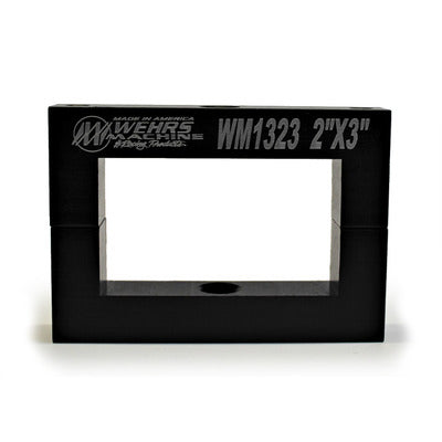 Weight Mount 2X3