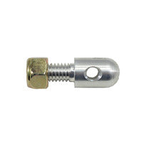 Body Mount Threaded 5/16-18