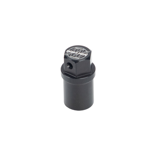Nut  Quick Change Black
