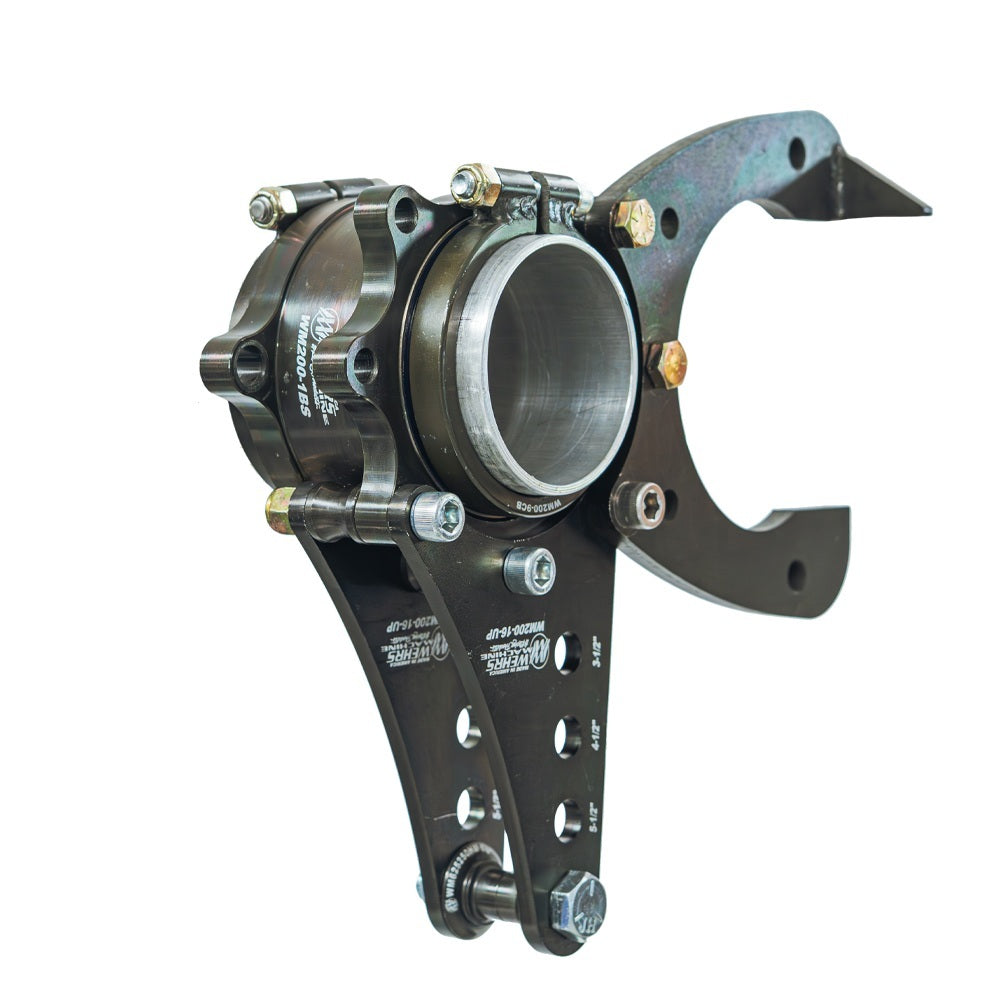 LR BOTTOM BRAKE SIDE OF COMBO CAGE